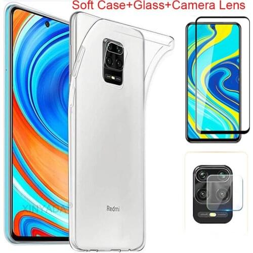 KOOLBELI Phone Cases Xiaomi Redmi Note 9S