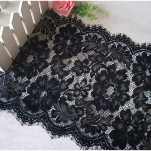 Lace, embroidery, textile, DIY, garment accessories, material, wide 26cm3 code