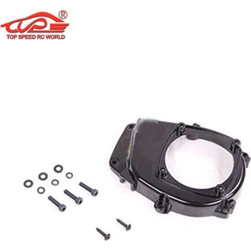 23CC-45CC Engine Fan Cover for 1/5 HPI ROVAM KINGMOTOR MCD REDCAT RCMK GOPAD FG DDT FID RACING Baja LOSI TRUCK RC CAR PARTS