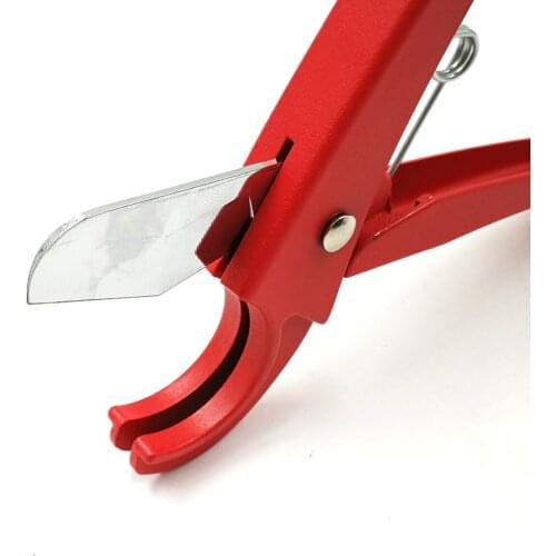 Max 33 mm PVC Pipe Cutter PC-0815 High Carbon Steel Blade Cutter