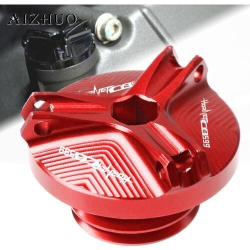 Motorcycle Engine Oil Filler Cup Cap Oil Filler Cap Plug Cover For HONDA CB599 HORNET 1998-2006 2005 2004 2003 2002 2001 2000