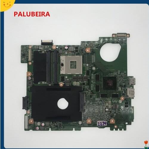 PALUBEIRA CN-0J2WW8 0J2WW8 MAIN BOARD For Dell N5110 Laptop Motherboard HM67 DDR3 GT525M 1GB