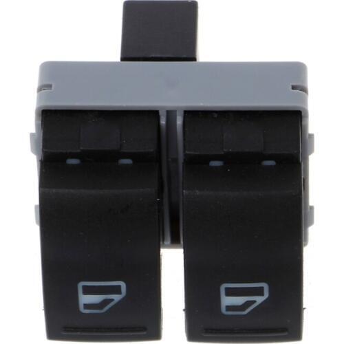 7E0959855A Window Control Button Electrical Car Window Lifter Switch For VW Transporter T5 T6
