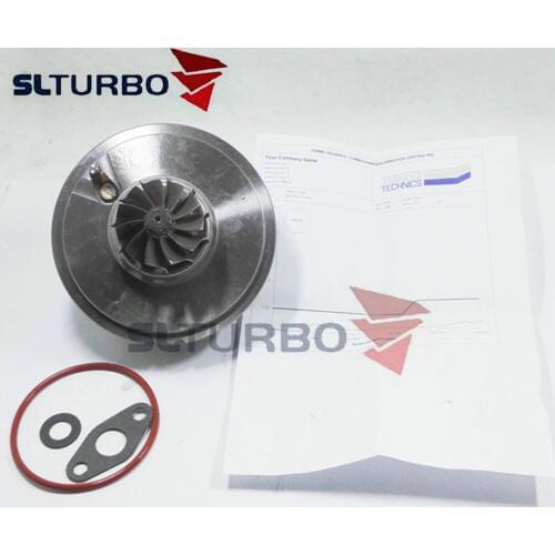 Turbine core 49377-07405 repair kits For Volkswagen Crafter TD 163 HP 2.5TD BJM / BJL - turbo charger CHRA 076145701F Balanced