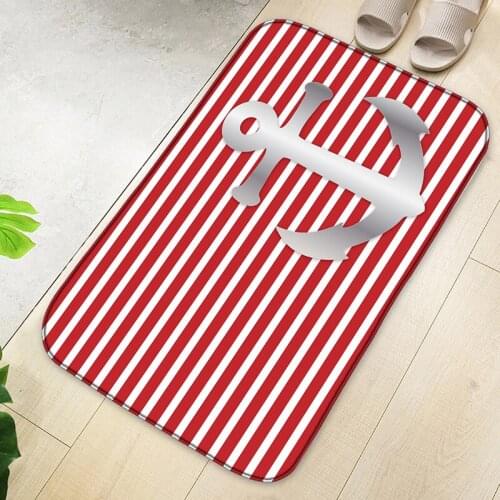 40x60cm PINK Floor Mat Entrance Doormat Floor Rug Anti-slip Door Mat Bathroom Kitchen Mat Kitchen Carpet Home Decor Prayer Mats