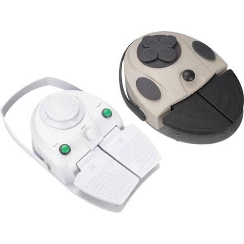 Dental Multi-Function Foot Pedal Dental Chair Unit Foot Control Dental Chair Control Unit Spare Parts Valves