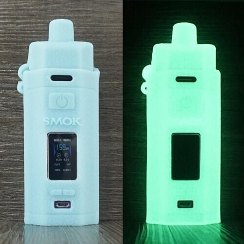 Texture Case for Smoktech RPM160 Pod Vape Protective Silicone Skin Sleeve Cover ModShield Wrap gel for RPM160 Pod