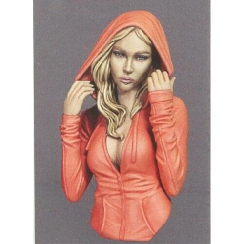 1/12 BUST Resin Figure Model Kit Unassambled Unpainted //BUST491