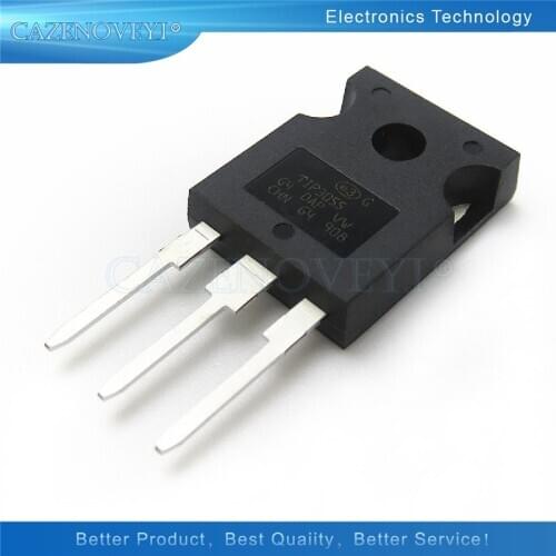 5pcs/lot TIP3055 TO247 TO-3P TIP3055 TO-247 In Stock
