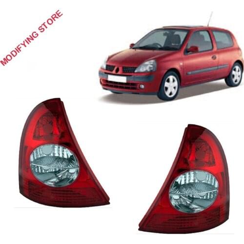 8200071414R 8200071413R for RIGHT/LEFT Clio II rear light rear light rear right 2001-2006 Renault Clio