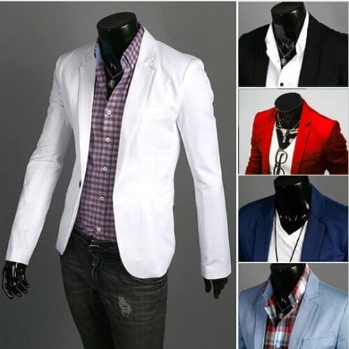 Aliman&Xiangqing Men's Jackets