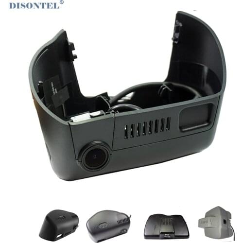 For Jeep Grand Cherokee Renegade 2016 APP Control SONY IMX323 Car Video Recorder Car Wifi DVR Dash Cam