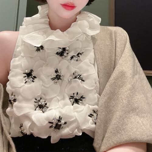 Блузки без рукавов Dophee China At AliExpress