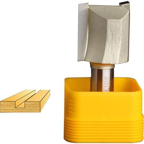 Fresas para router Woodworking Tools Metric Flute Straight Bit Arden Router Bits - 1/2*30mm - 1/2" Shank - Arden A0114588