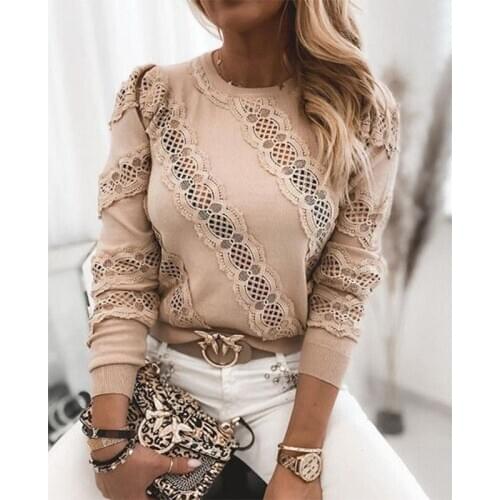 Lamuusaa Knitted Blouses