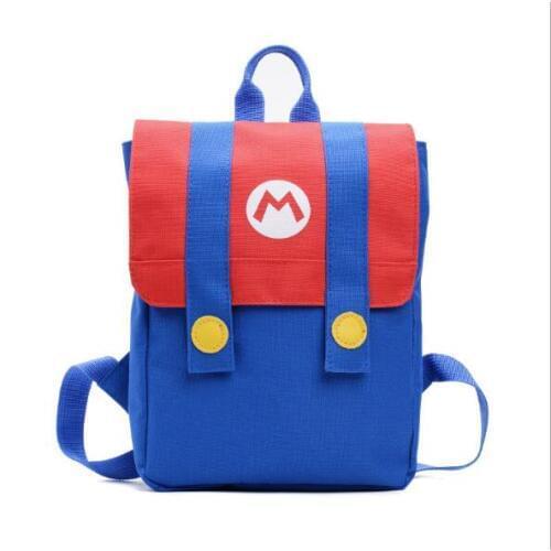 New baby schoolbag kindergarten boys and girls 2-3-6 years old cute cute little schoolbag children Backpack Travel Backpack