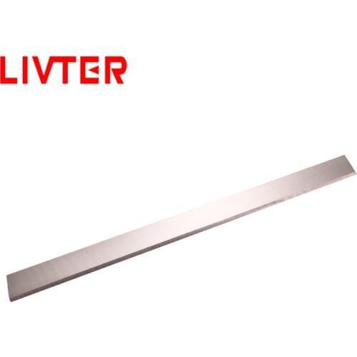 Chipper Knife TCT Planer Blade Solid Alloy Wood Cutter Blade HSS Planer Blades for Timber Peeling