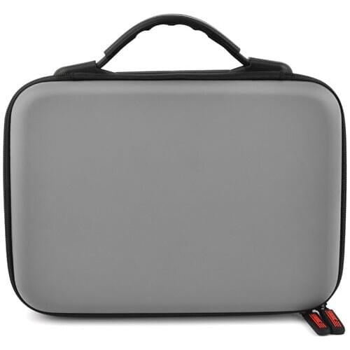 Osmo Pocket 2 Storage Bag Portable Case Spare Parts Storage Box PU Waterproof Bag For DJI Pocket 2 Camera Accessories