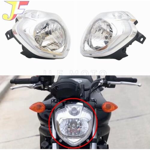 Suitable for Yamaha FZ6 FZ6N Motorcycle Accessories Front Light Indicator Lamp Motorcycle Light Assembly FZ6 FZ6S 2004 2005-2010