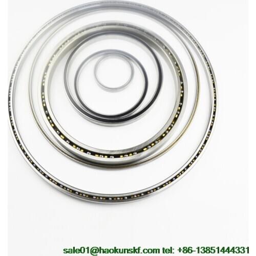 KA090AR0/KA090CP0/KA090XP0 Thin section bearings (9x9.5x0.25 inch)(228.6x241.3x6.35 mm) tiny ball bearings