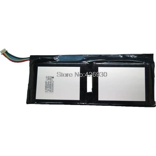 Laptop Replacement Battery For Irbis NB153 H-35105220P 7.6V 5000mAh 38WH 7PIN 7line new