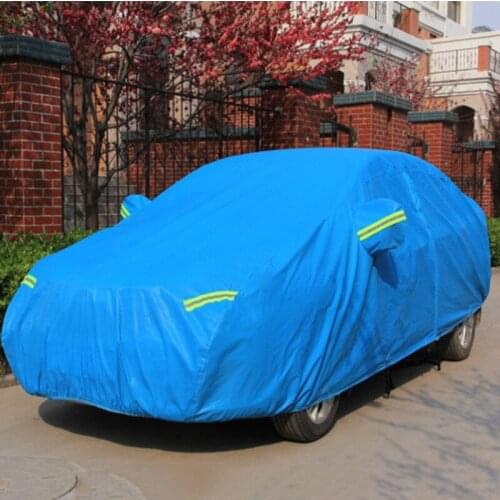 Great Wall M4 Haval H6 sport upgraded h2sh1 Harvard sunscreen shading car clothes car cover rainproof and wind proof