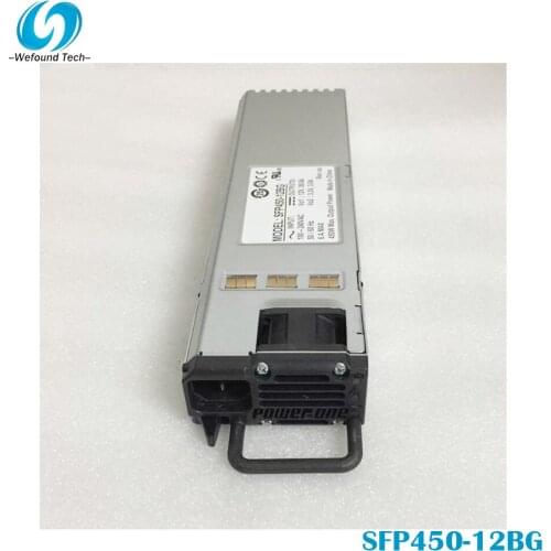 Communication Power Module For SFP450-12BG PWRSUP 450W 12V Fully Tested