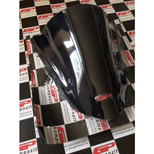 Kawasaki ZX-6R Compatible Windshield Windscreen 2009-2017