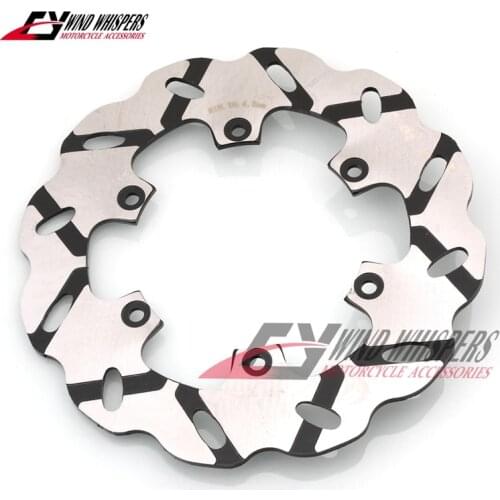 Motorcycle Rear Brake Disc Rotor For Yamaha Tmax T-MAX 500 TMAX500 2001-2011