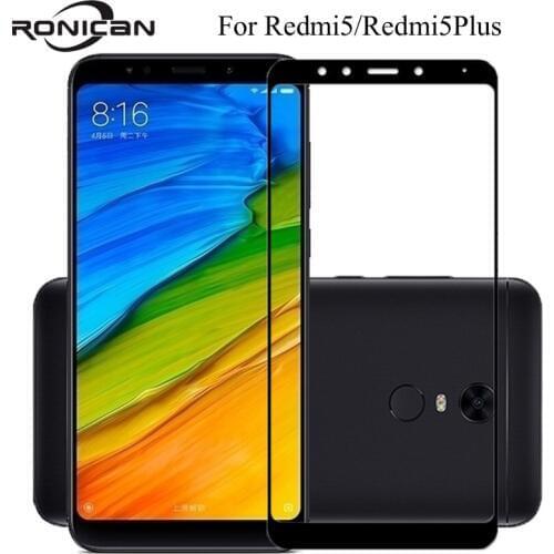 For xiaomi redmi 5 glass tempered screen protector ultra thin 5.7 redmi5 screen glass 5.9 for xiaomi redmi 5 plus tempered glass