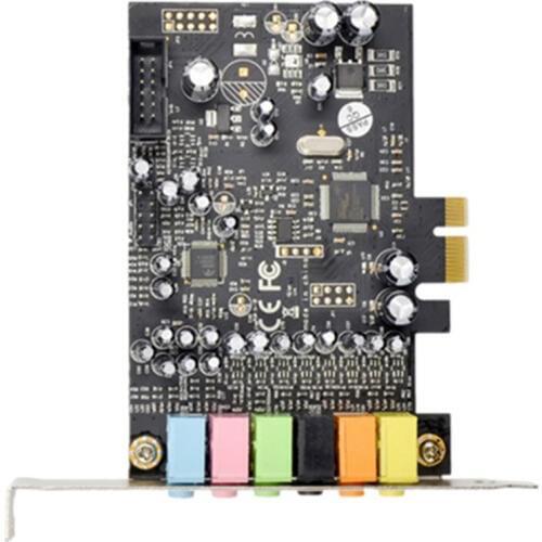 PCIe 7.1CH Sound Card Stereo Surround Sound PCI-E Built-In 7.1 Channel Audio Audio System CM8828