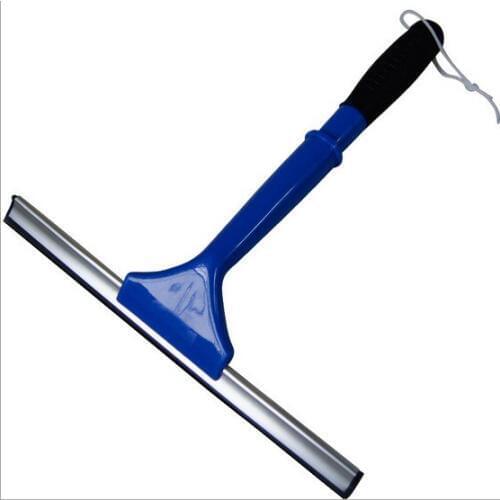 1PC Simple Life Multifunction Home Tools Spray Water Brush Cleaner Glass Cleaning Glass Wiper Window Cleaning Cloth KP 004