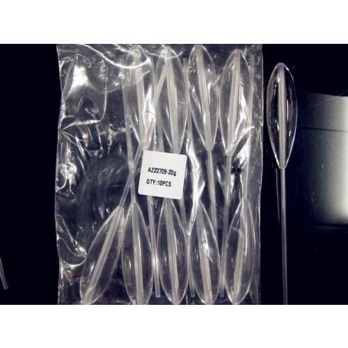 Free shipping 20g Fishing SINKING Bombarda fishing float 20g , fishing sinking float,fishing tackle