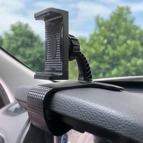 Dashboard Car Mobile Phone Holder Prevent Scratches The Dashboard 360-degree Mobile Phone Fixing Bracket GPS Holder