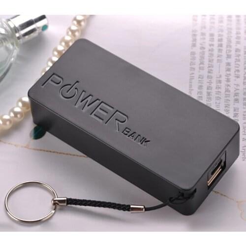 Diy Power Bank Case Box Usb Power Bank Battery Charger Case 5600mah 2x 18650 Usb Power Bank Battery Charger Case#41