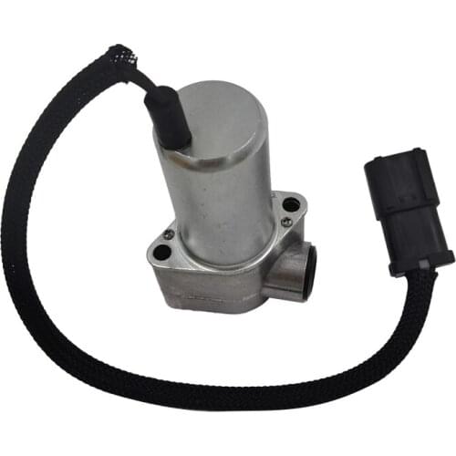 For Komatsu PC200 210 220 360 400-6 Excavator main pump proportional solenoid valve hydraulic pump solenoid valve702-21-07010