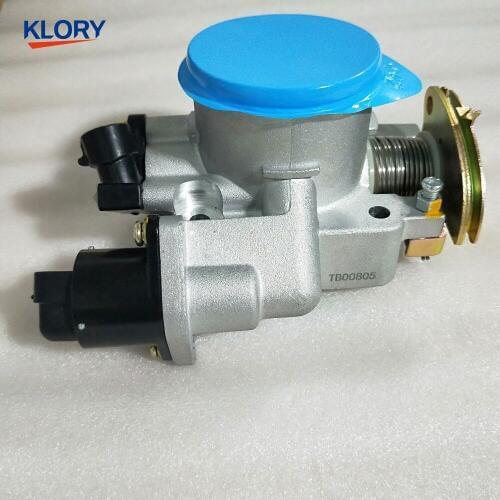 1008110-E07 THROTTLE ASSY for great wall 491Q ENGINE