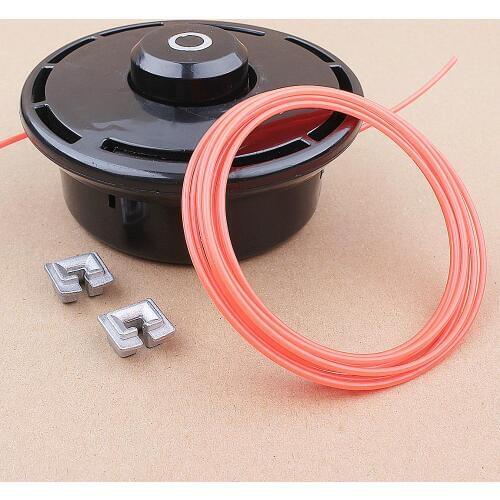 Trimmer Head for Redmax PT104 Plus BCZ BC BCX TR EX EXZ M10 x 1.25mm Zenoah Kawasaki String Trimmer Brushcutter Engine 511010601