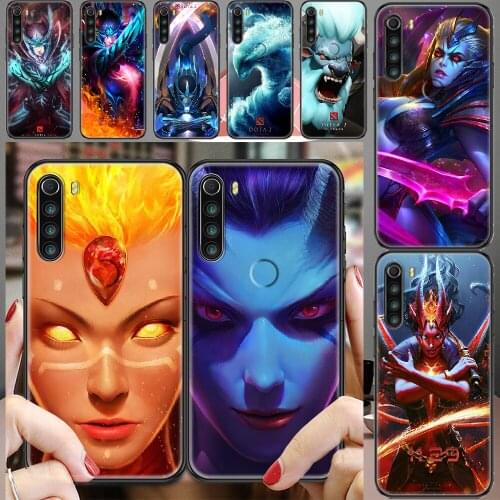 KEATINGBERUS Phone Cases Xiaomi Redmi Note 2