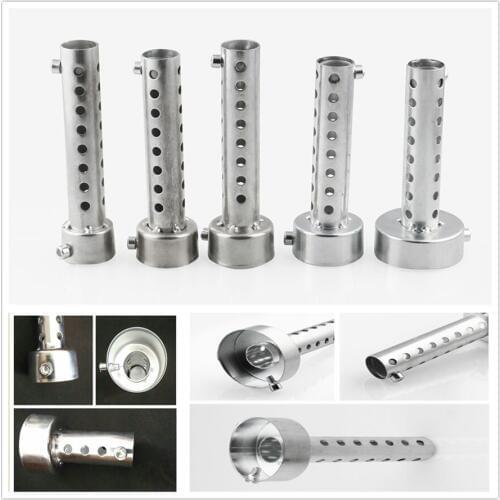 Motorbike dirtbike motocross Motorcycle Exhaust Muffler DB Killer Silencer for KTM 450SX SX-F SX-R 450XC 450XC-F 450XC-W XCR-W