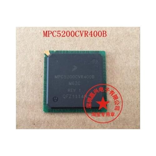 MPC5200CVR400B New Ones