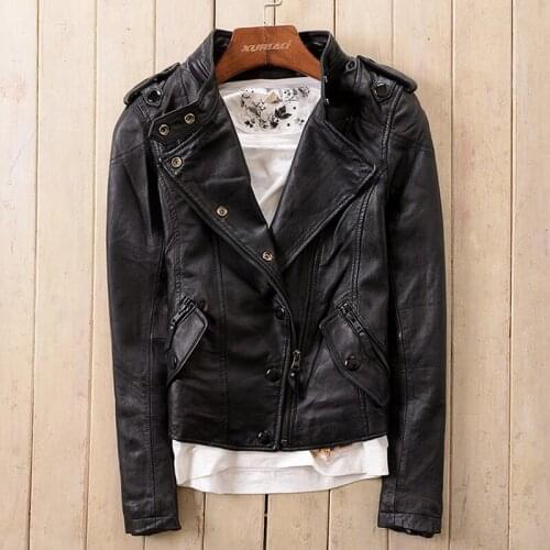 Женские стильные куртки NOBLE DUKE China At AliExpress