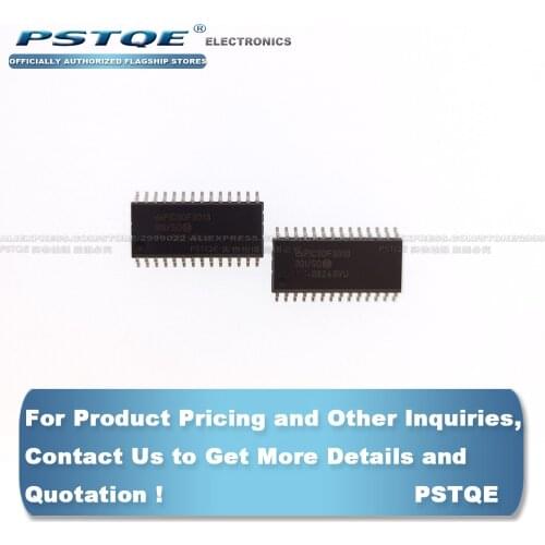 NEW ORIGINAL DSPIC30F3013-30I/SO DSPIC30F3013 PIC30F3013-30I/SO SOP Free shipping
