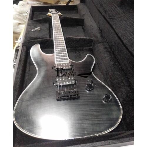 Eagle. Butterfly guitar bass Custom Shop Regius 6 T-GRA-G electric guitar double guitar custom