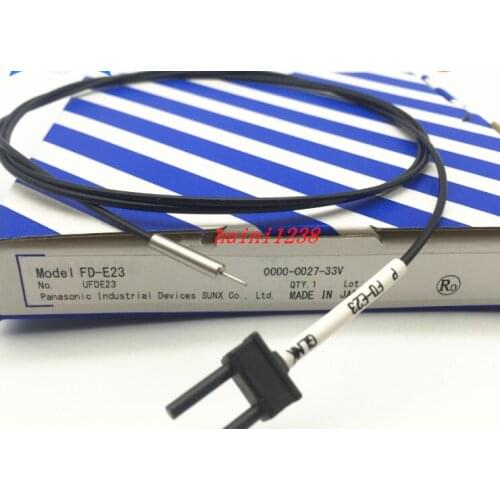 FD-R41 FD-G500 FD-L12W FD-S31 new original optical fiber sensor