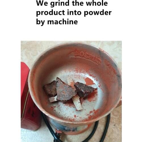 Dragon Blood Resin Powder Purification, Protection, Exorcism Incense Chinese Herbal Medicine