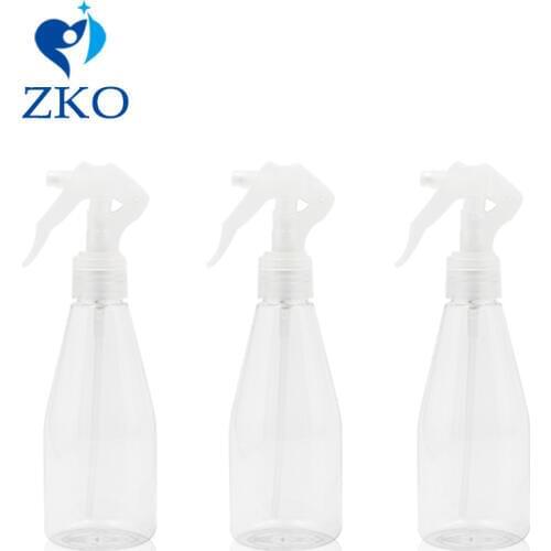 200ml Portable Conical Cosmetics Mice Spray Bottle Fine Mist Sprayer Bottles Refillable Moisture Atomizer Pot Hair Hairdressing