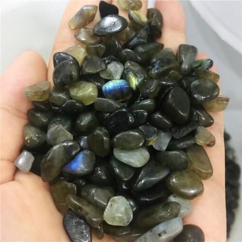 100g Natural labradorite stone Quartz Crystal Wand Points Healing Gemstone Wand feng shui crystals