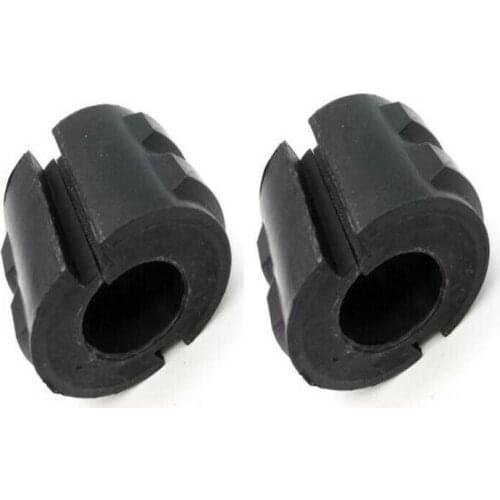 2 Piece Front Suspension Stabilizer Anti Roll Sway Bar Bushing 2213230060 for Mercedes W221 S350 S430 S500 S550 S600