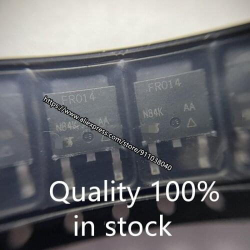 20pcs/lot 100% New&Original IRFR014TRLPBF IRFR014TRPBF IRFR014 FR014 TO252 MOS